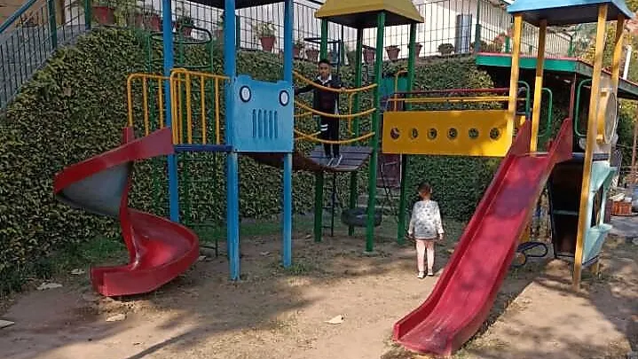Kids Play Area