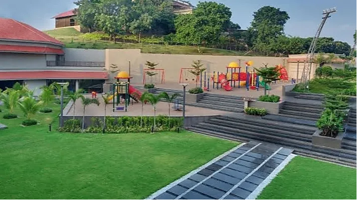 Kids Play Area 