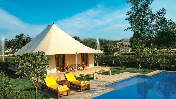 Royal Forest With Private Pool