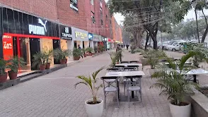 Sector 17 Market