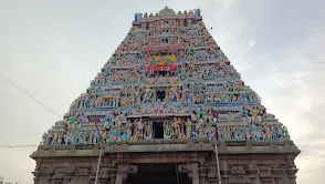 Kapaleeshwarar Temple 4.8 (8.1K) Hindu temple