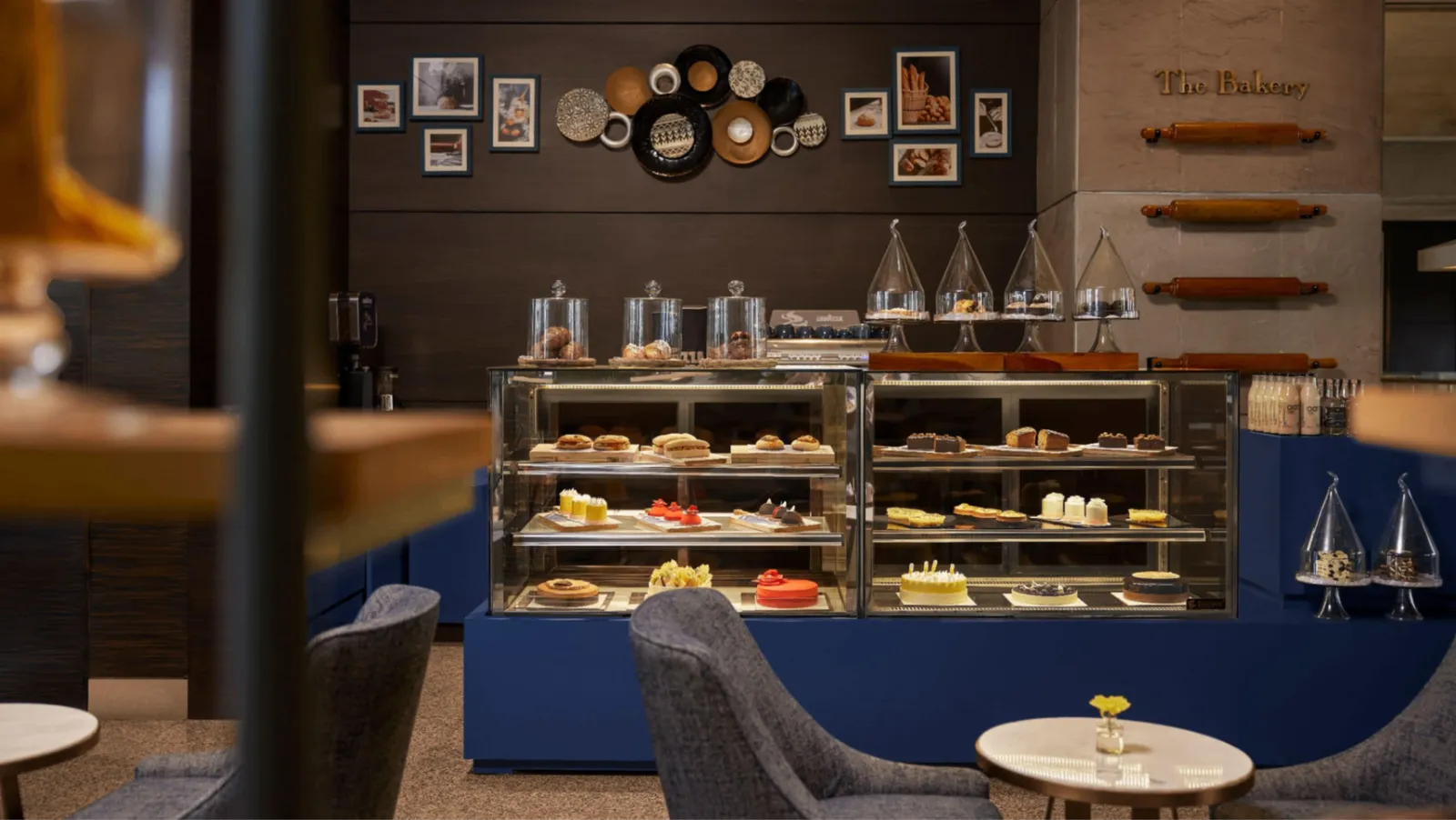 The Bakery - Deli Gourmet Shop