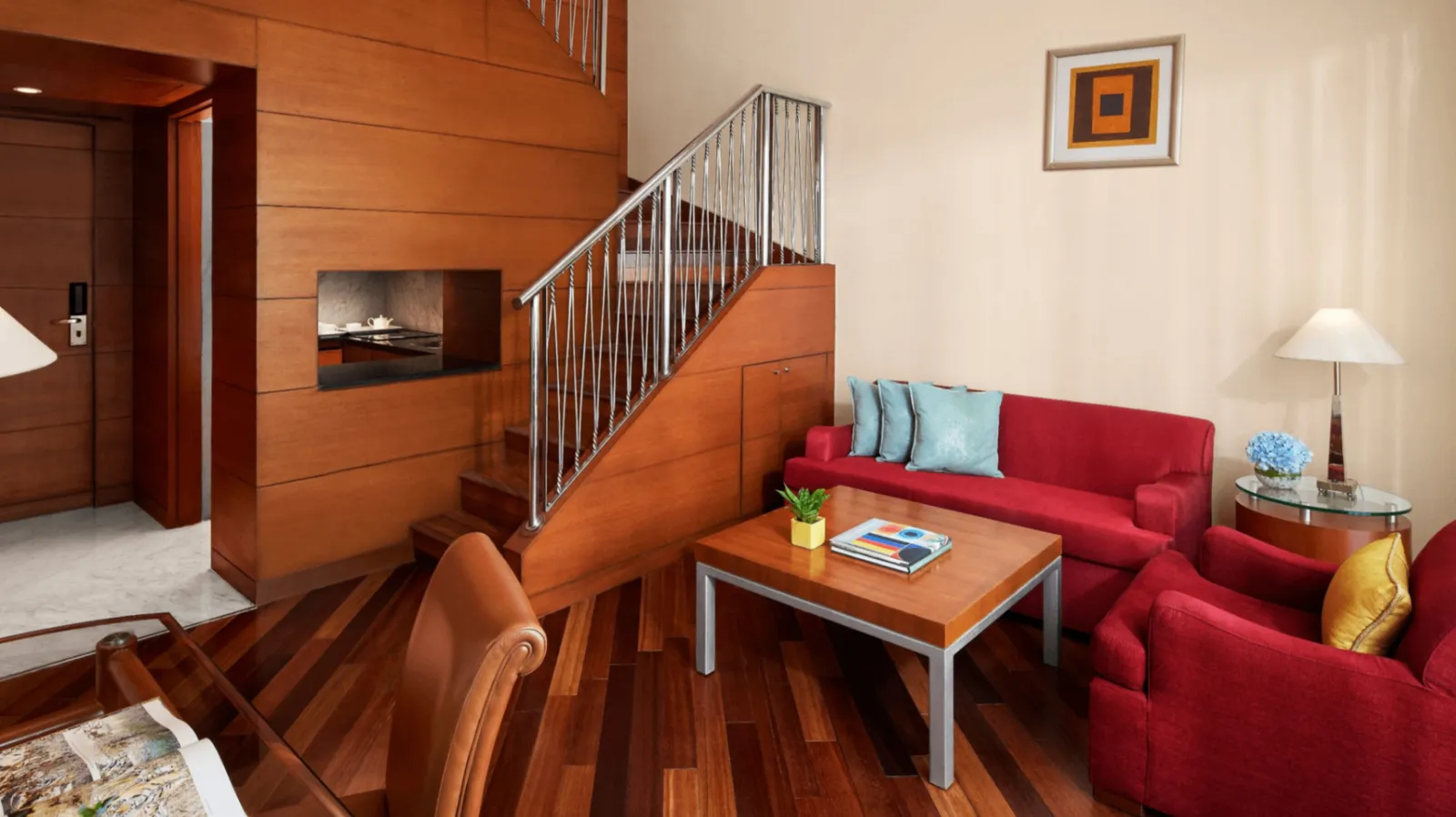 Regency Duplex Suite