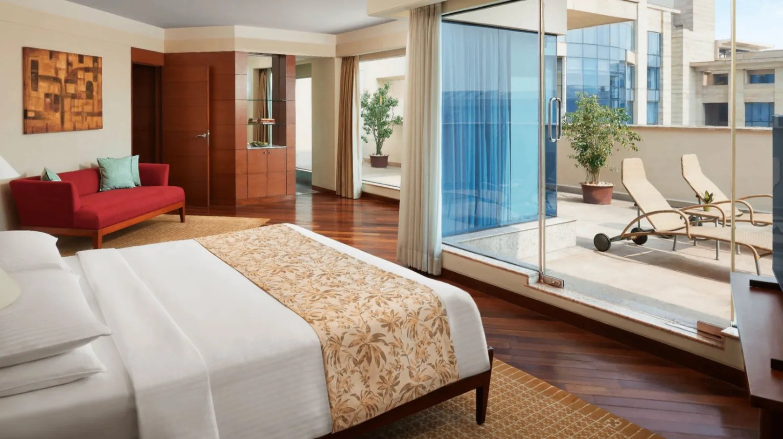 Regency Executive Suite