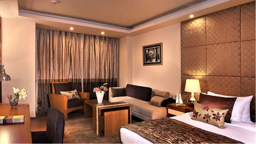 Roof-top Suite