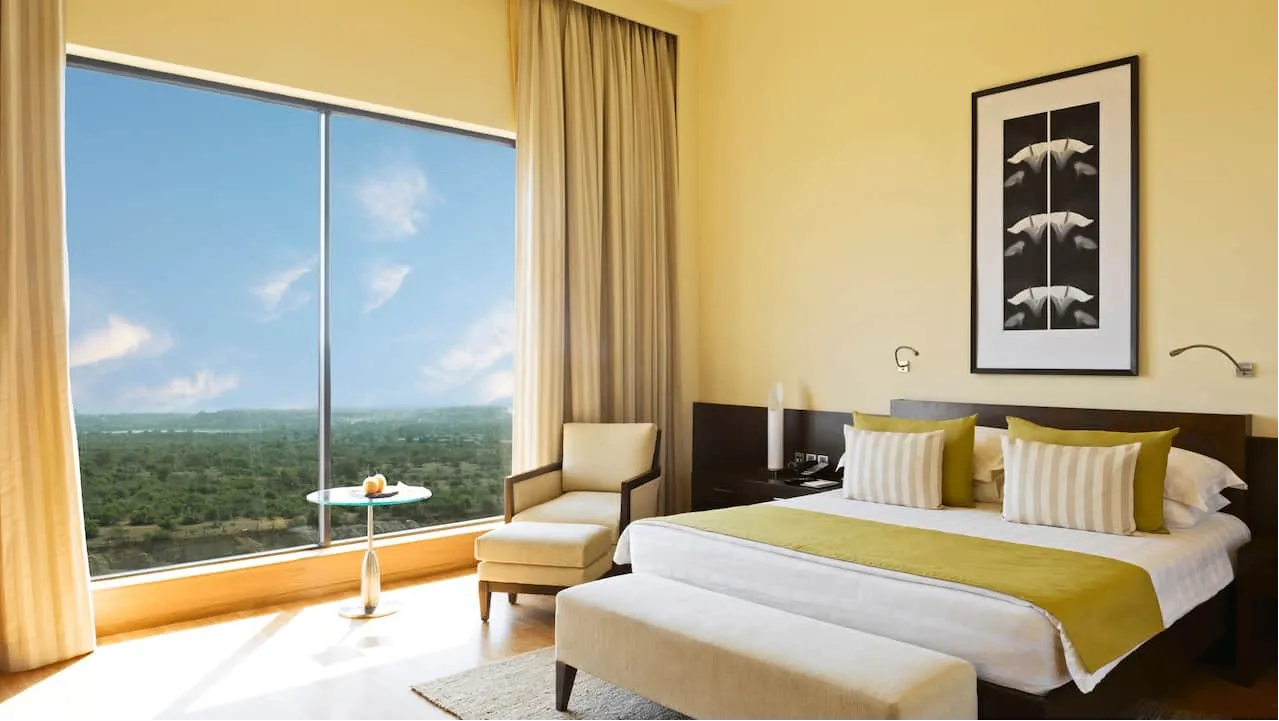 Hyatt Executive Room