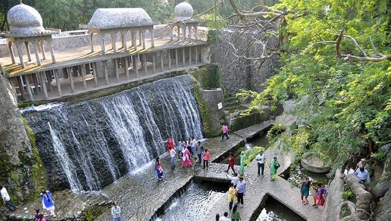 Rock Garden 