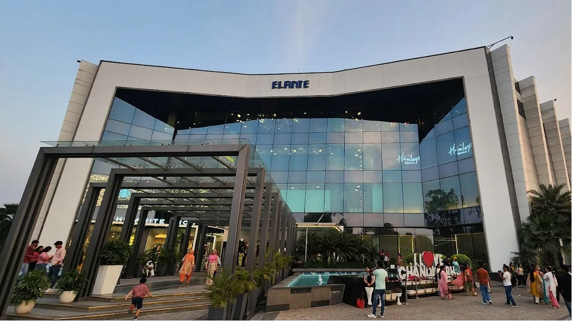 Elante Mall