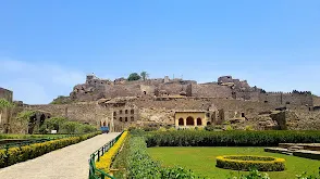 Golconda Fort