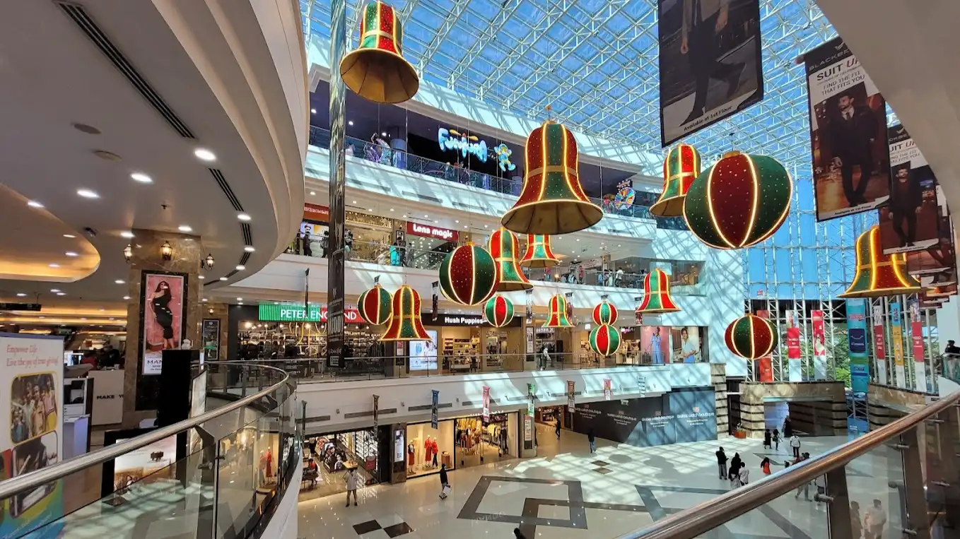 LuLu International Shopping Mall
