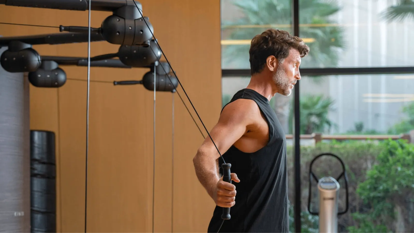 Fitness Centre