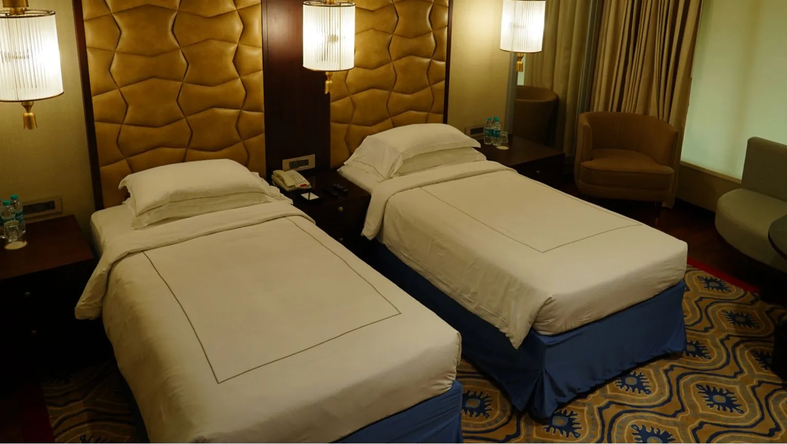 Taj Club Premium Twin Bed