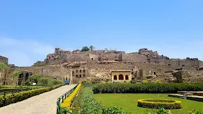 Golconda Fort