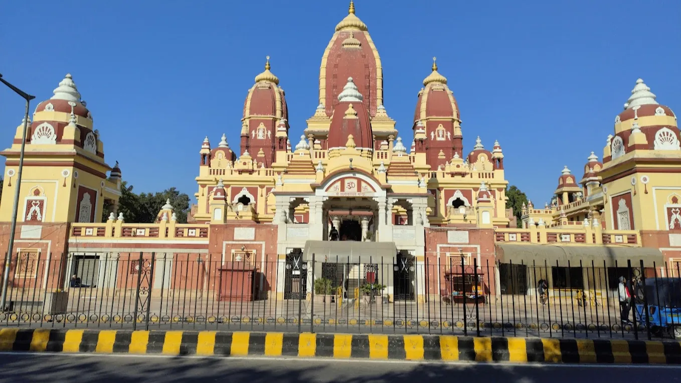 Shri Laxmi Narayan Temple