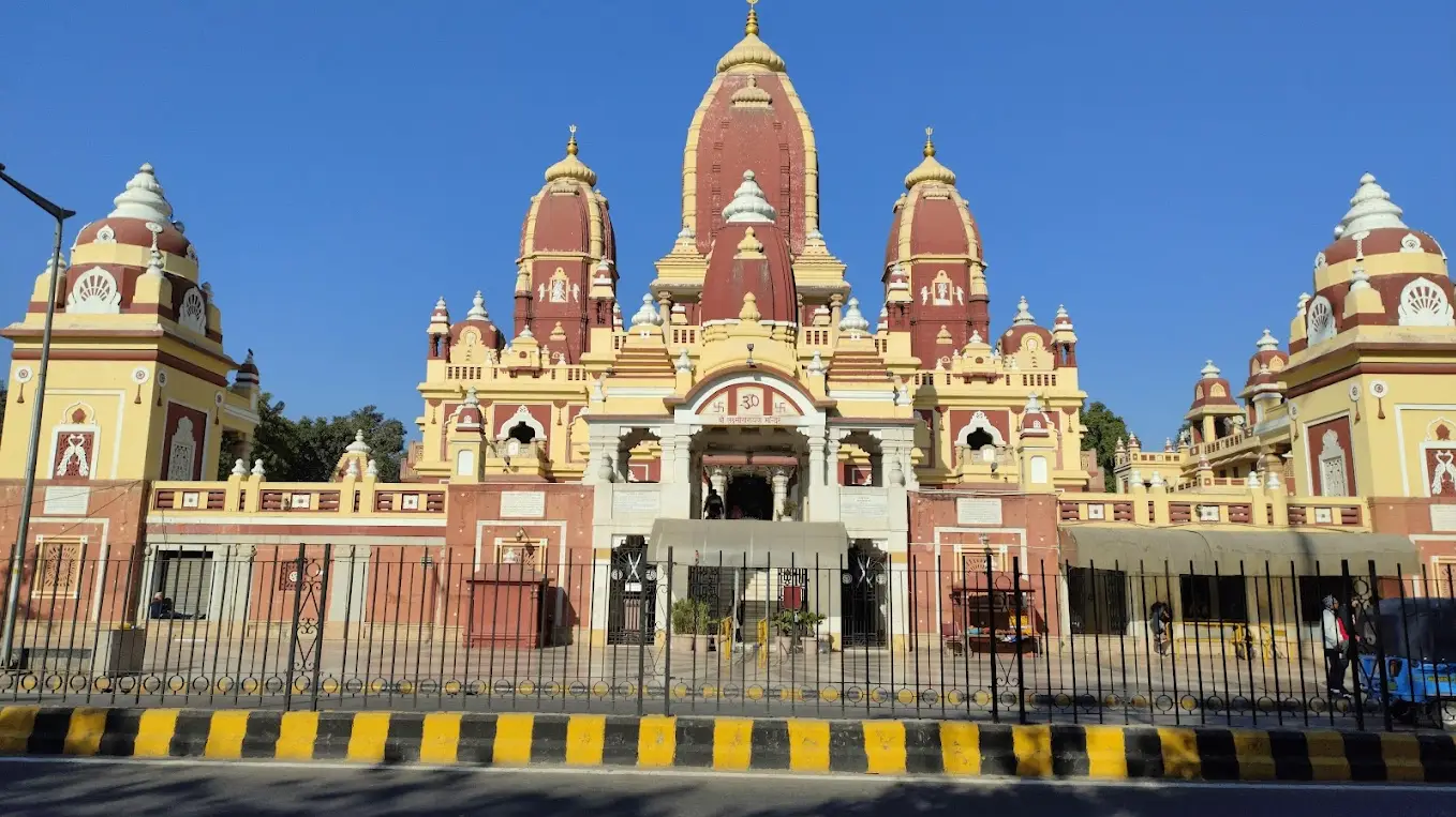 Shri Laxmi Narayan Temple (Birla Mandir)