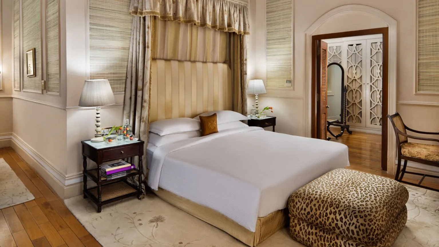 Royal Suite Garden View