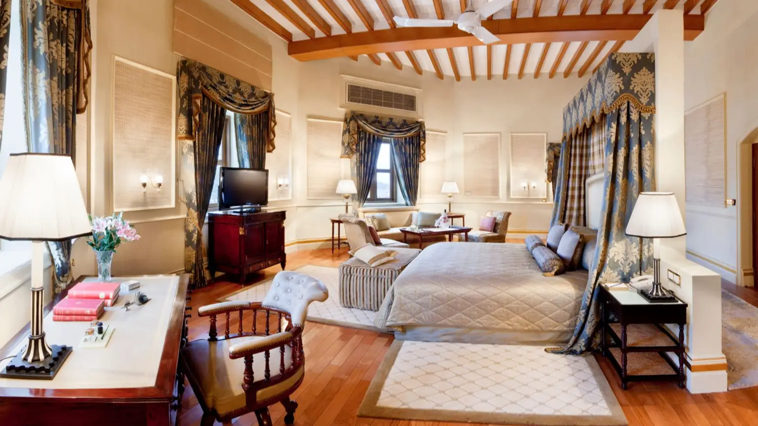 The Nizam Suite
