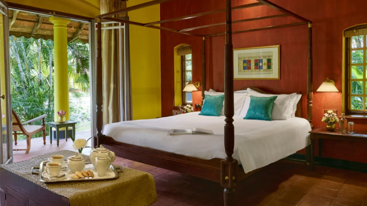 LUXURY VILLA LOTUS GARDEN VIEW
