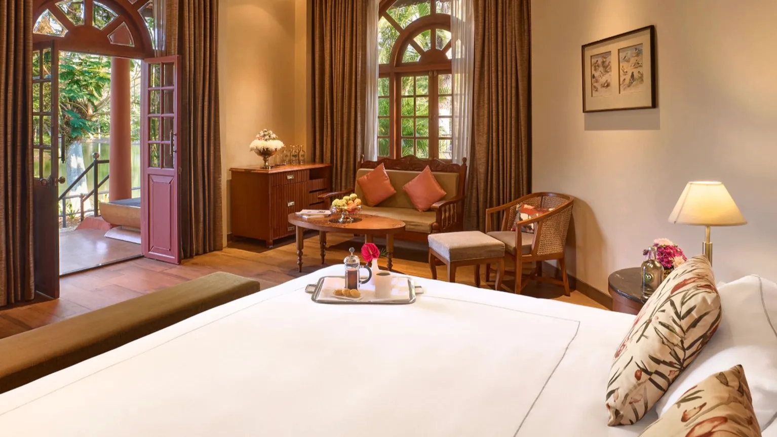 HERITAGE ROOM LAGOON-POOL VIEW