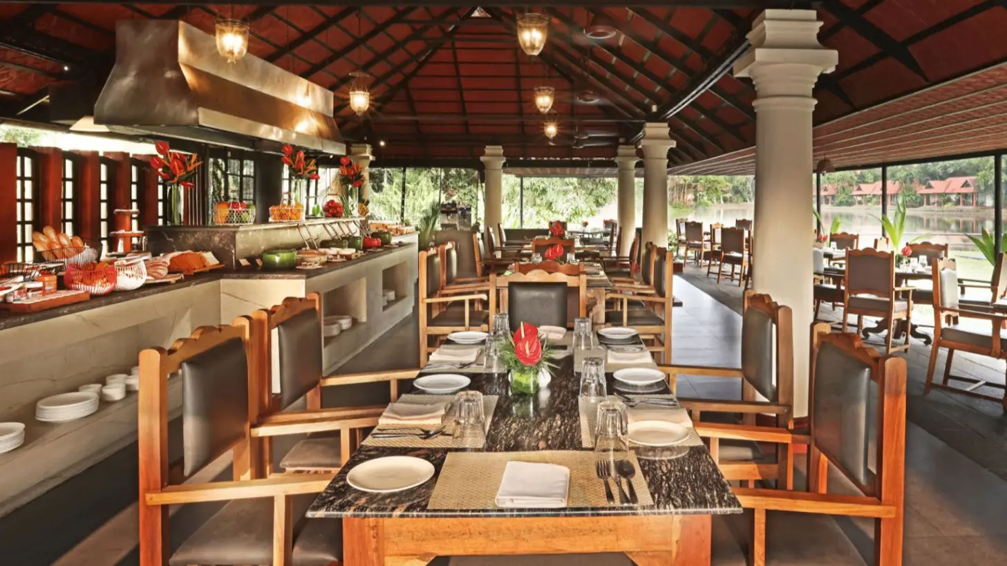 Vembanad Bistro