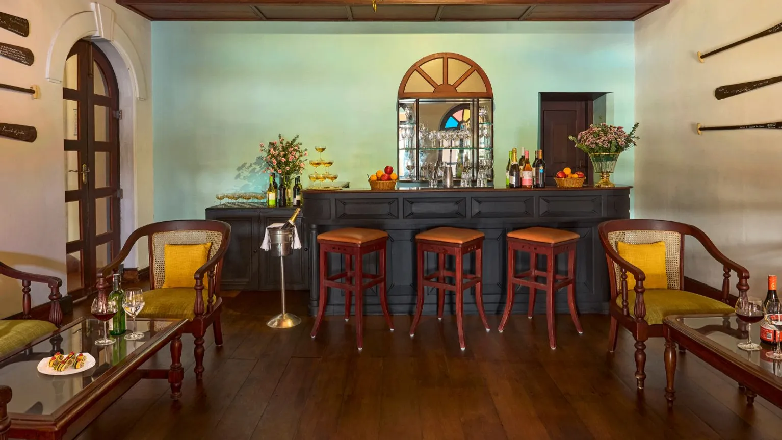 Bakers Lounge