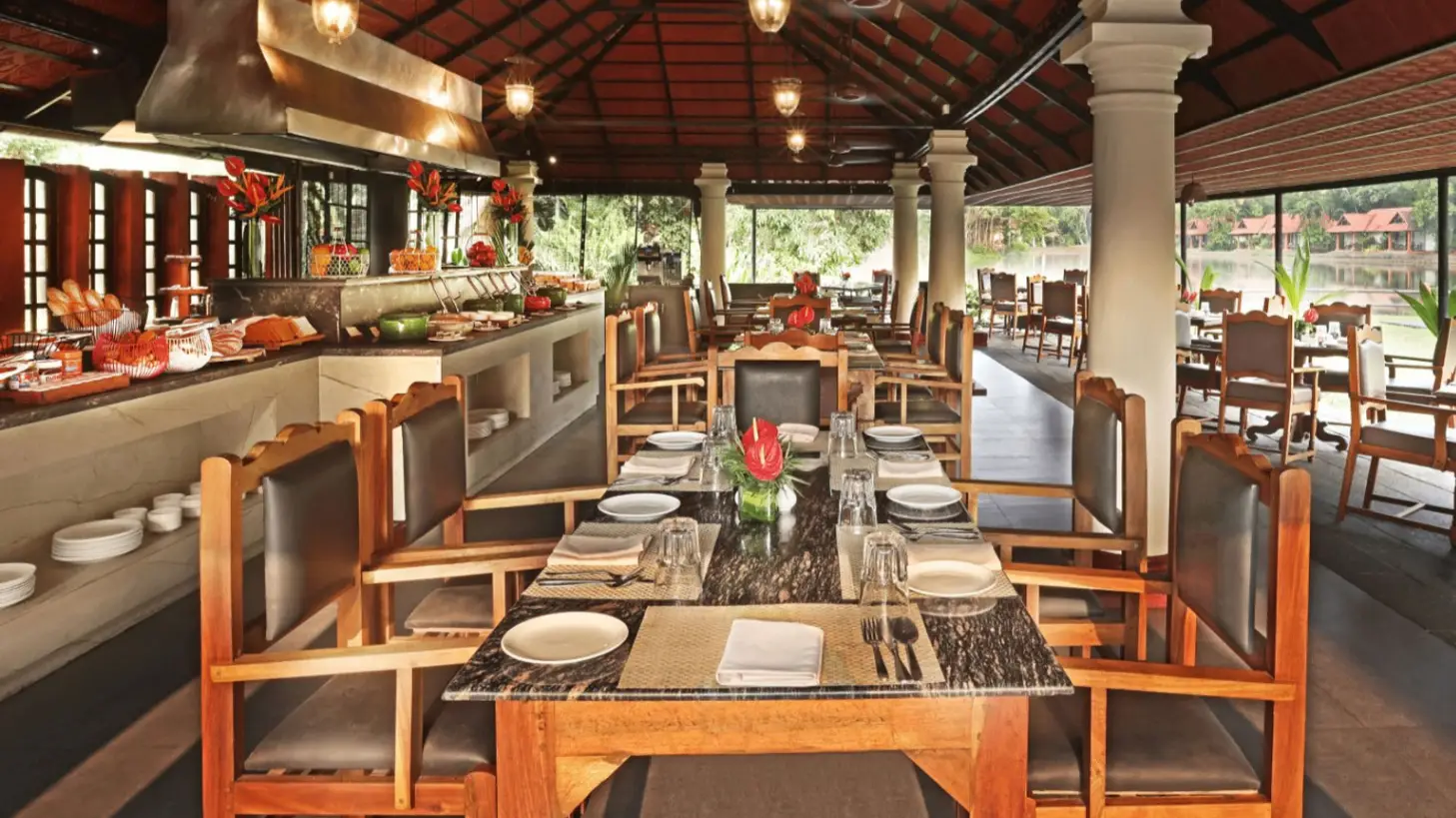 Vembanad Bistro
