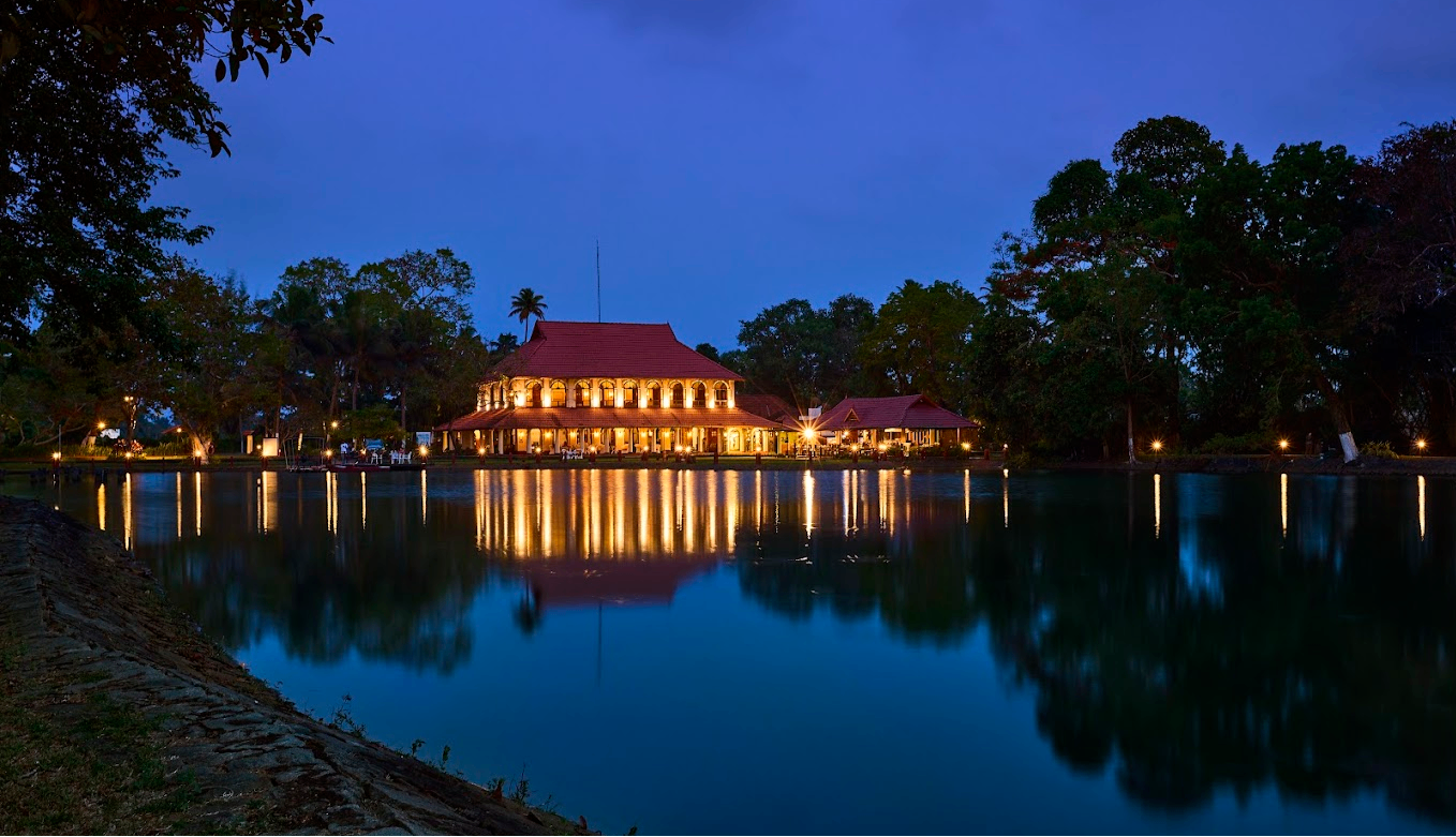 event-venue-Taj Kumarakom Resort and Spa Kerala