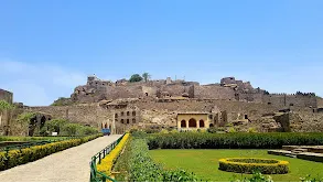 Golconda Fort