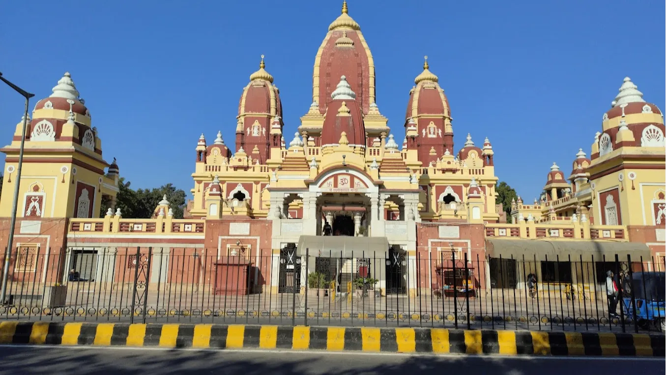 Shri Laxmi Narayan Temple