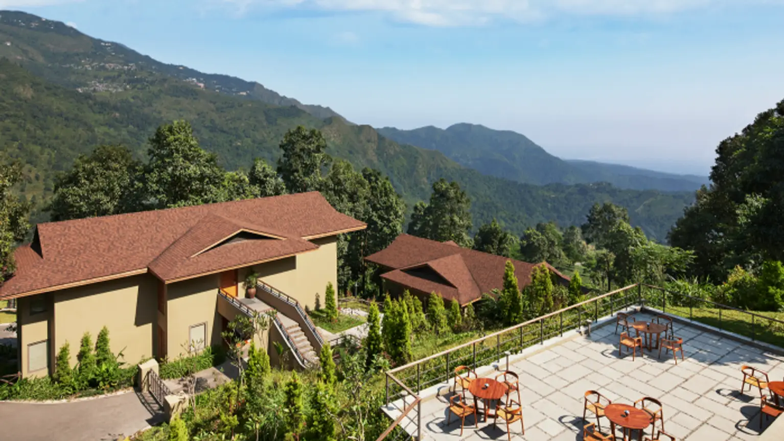 CHIA COTTAGE - TWO BEDROOM