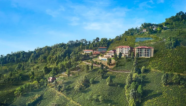 The Taj Chia Kutir Resort and Spa