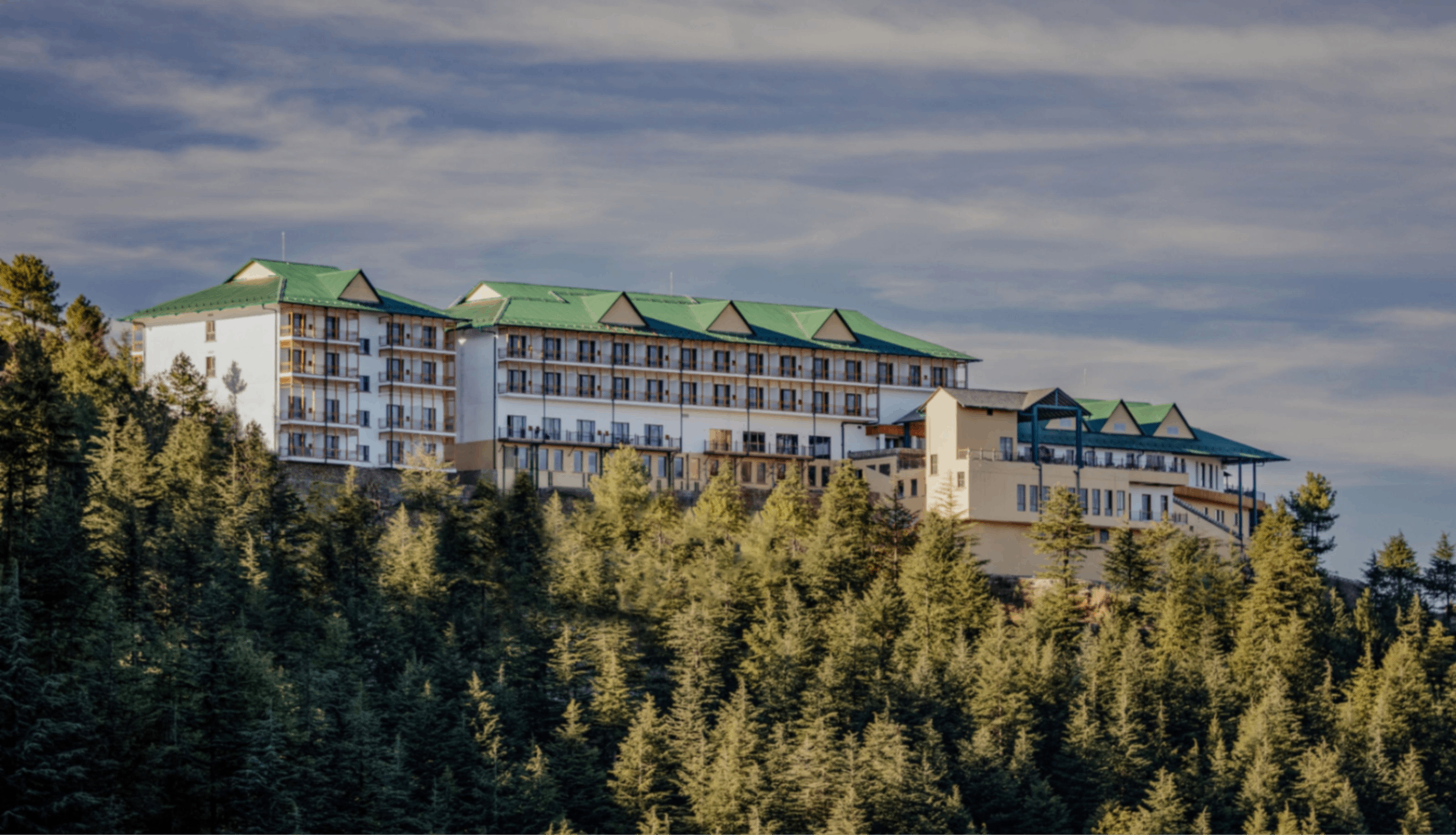 event-venue-Taj Theog Resort & Spa, Shimla