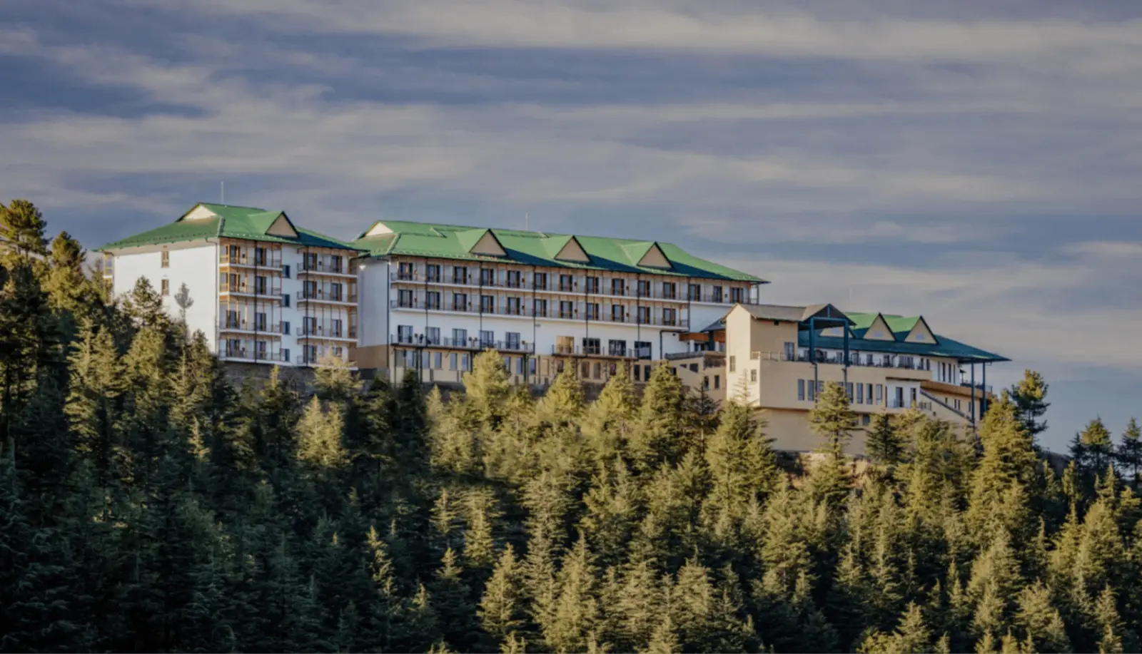 Taj Theog Resort & Spa, Shimla