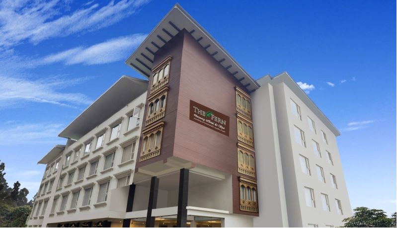 event-venue-The Fern Denzong Hotel & Spa, Gangtok