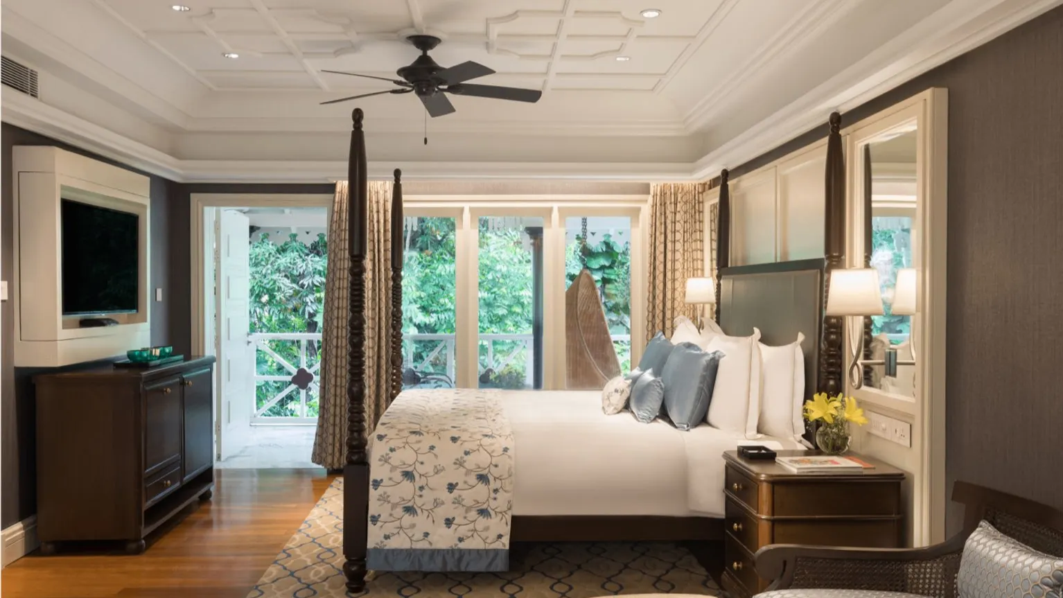 LUXURY GRANDE ROOM GARDEN VIEW TWIN BED