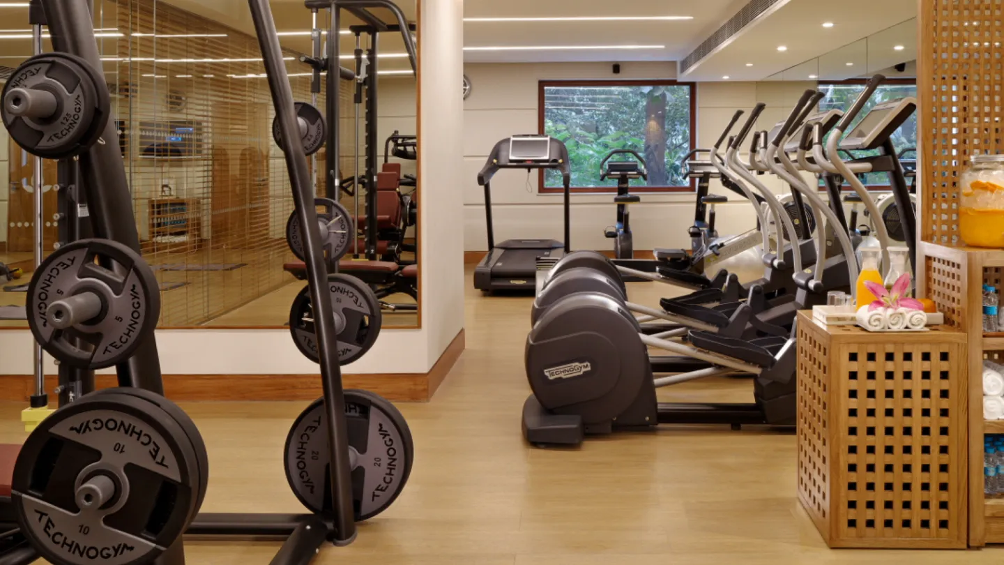 Fitness Centre​