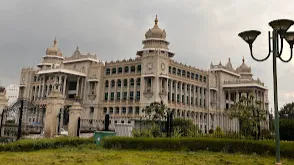 ⁦Cubbon Park⁩⁦
