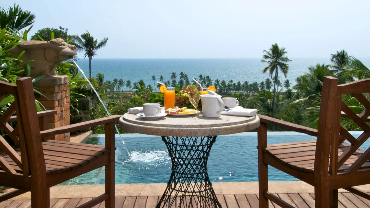 Premium Suite Sea View With Plunge Pool