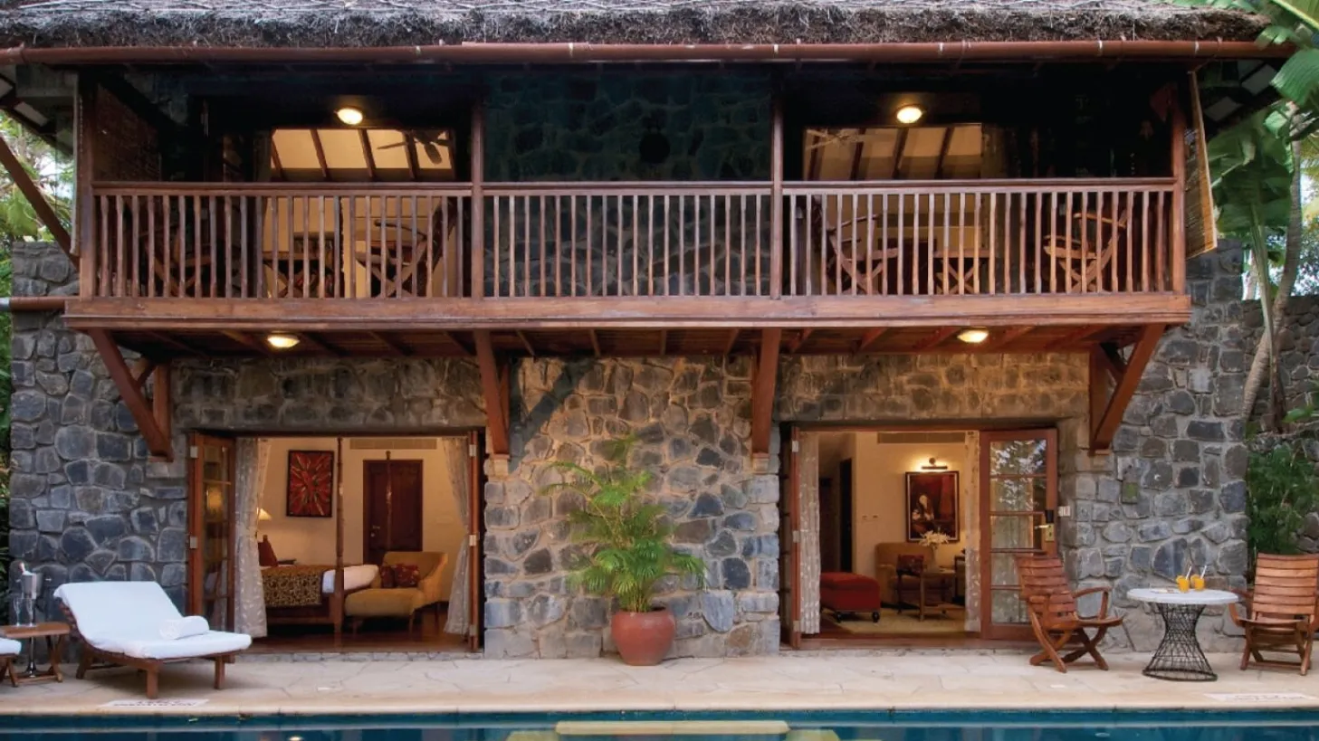 Presidential Villa With Pool