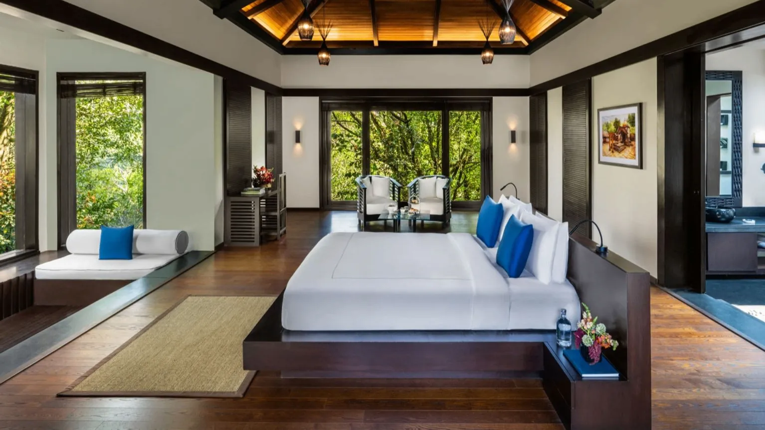 PRESIDENTIAL SUITE - 3 BEDROOM