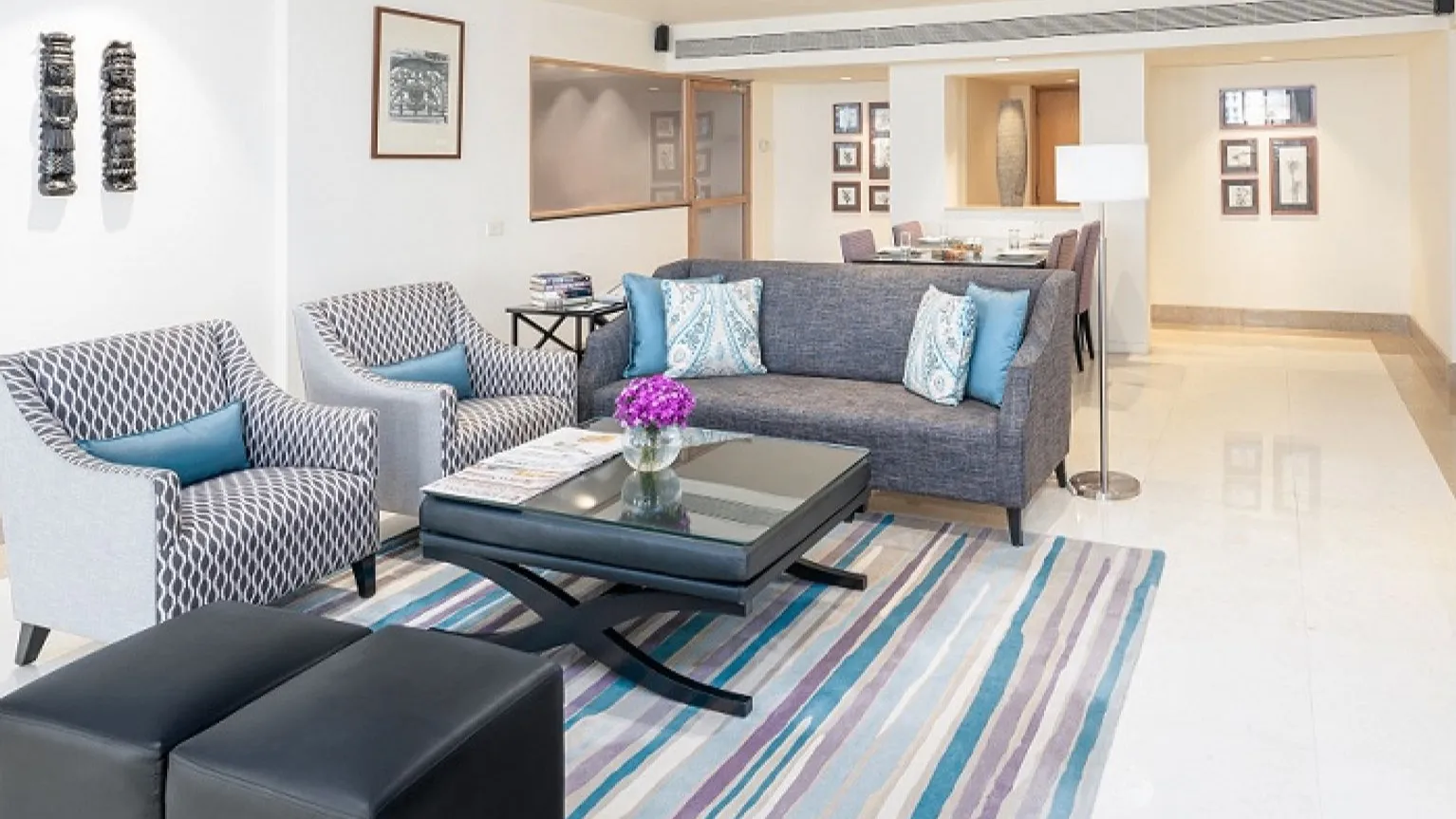 THREE BEDROOM APARTMENT