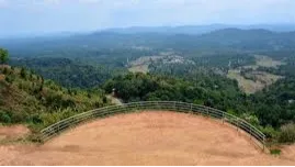 Raja's Seat Garden 