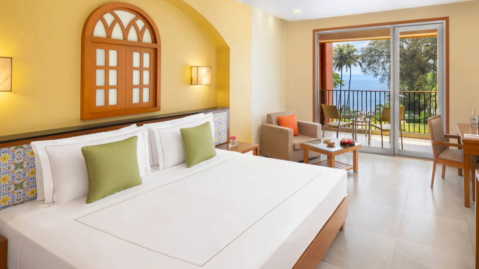 Luxury Room