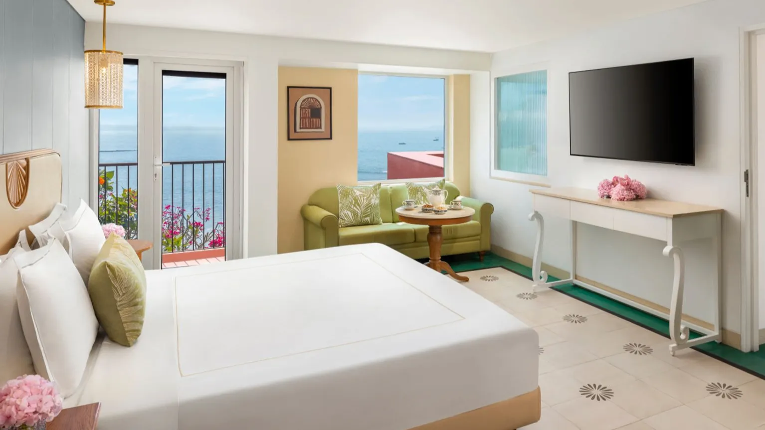 luxury Suite