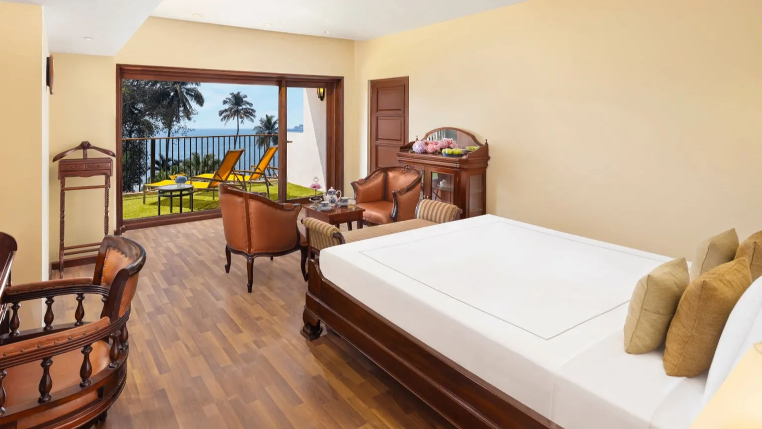 Presidential Suite