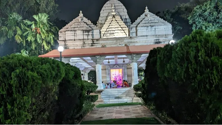 Bidhan Nagar Ram Temple