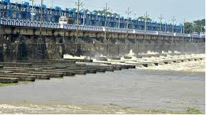 Durgapur Barrage