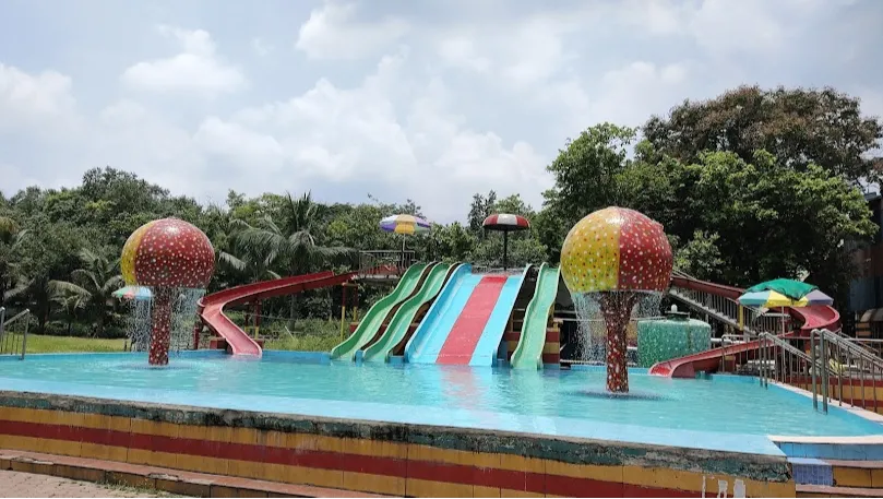 Anand Amusement Park