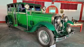 Auto World Vintage Car Museum