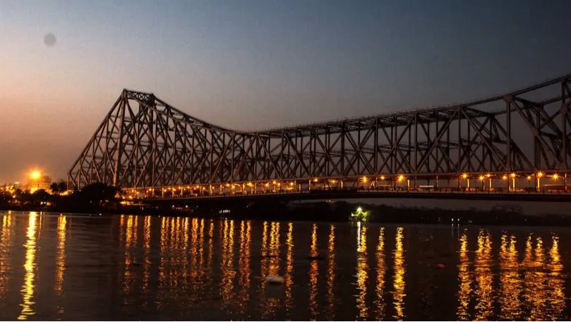 Howrah Bridge